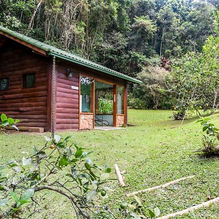 Hotel Refugio Ecologico Amadamata Nova Friburgo Zewnętrze zdjęcie