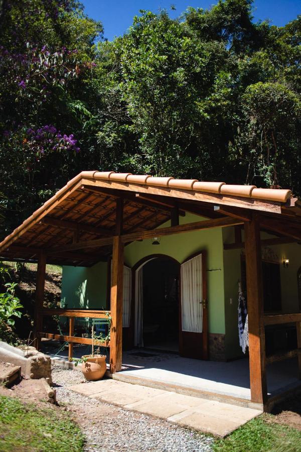 Hotel Refugio Ecologico Amadamata Nova Friburgo Zewnętrze zdjęcie