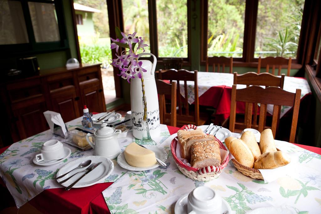 Hotel Refugio Ecologico Amadamata Nova Friburgo Zewnętrze zdjęcie