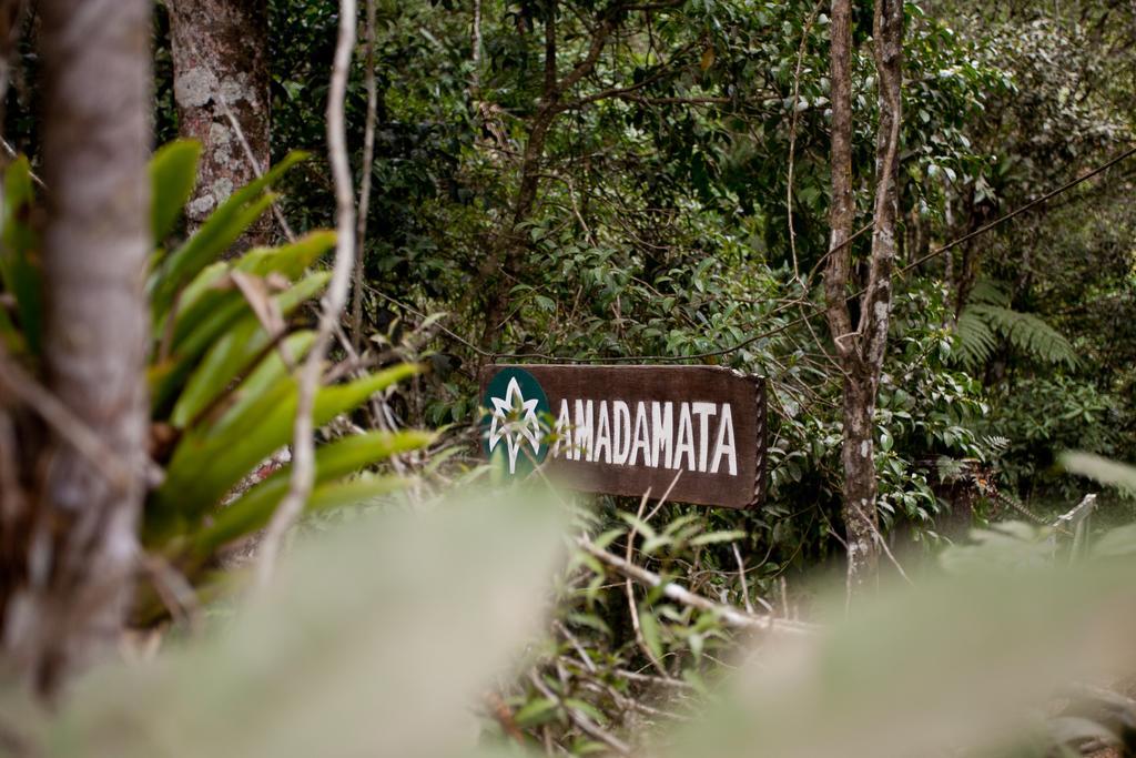 Hotel Refugio Ecologico Amadamata Nova Friburgo Zewnętrze zdjęcie