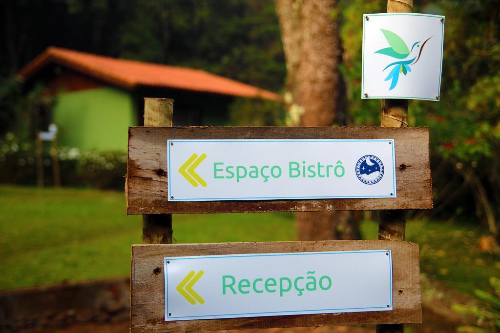 Hotel Refugio Ecologico Amadamata Nova Friburgo Zewnętrze zdjęcie