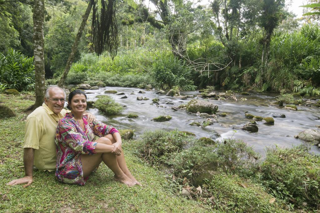 Hotel Refugio Ecologico Amadamata Nova Friburgo Zewnętrze zdjęcie