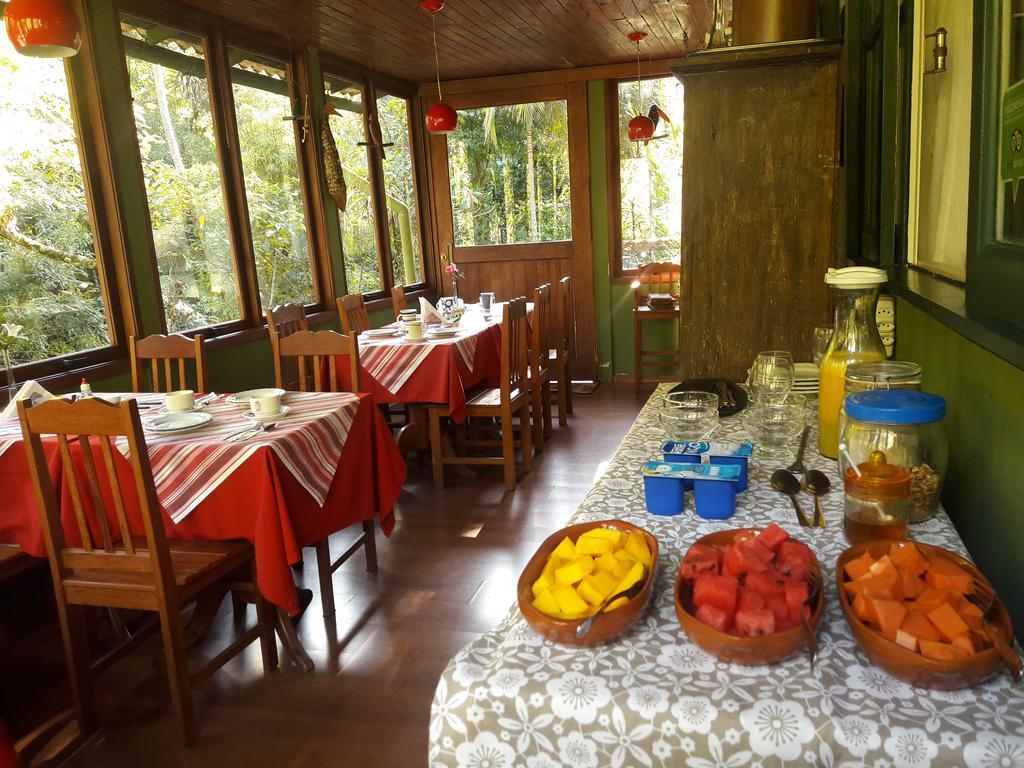 Hotel Refugio Ecologico Amadamata Nova Friburgo Zewnętrze zdjęcie