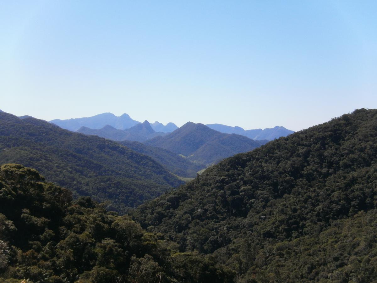 Hotel Refugio Ecologico Amadamata Nova Friburgo Zewnętrze zdjęcie