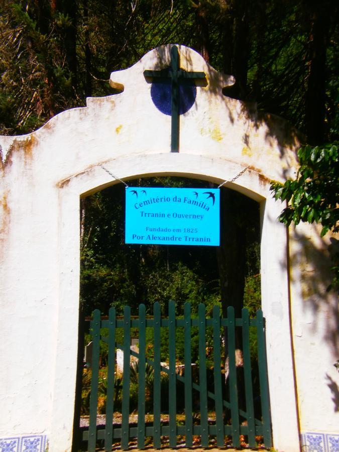 Hotel Refugio Ecologico Amadamata Nova Friburgo Zewnętrze zdjęcie
