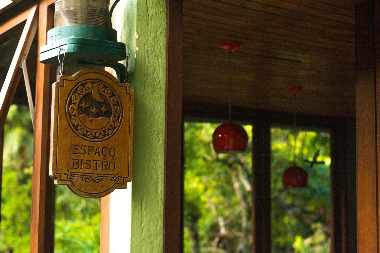 Hotel Refugio Ecologico Amadamata Nova Friburgo Zewnętrze zdjęcie