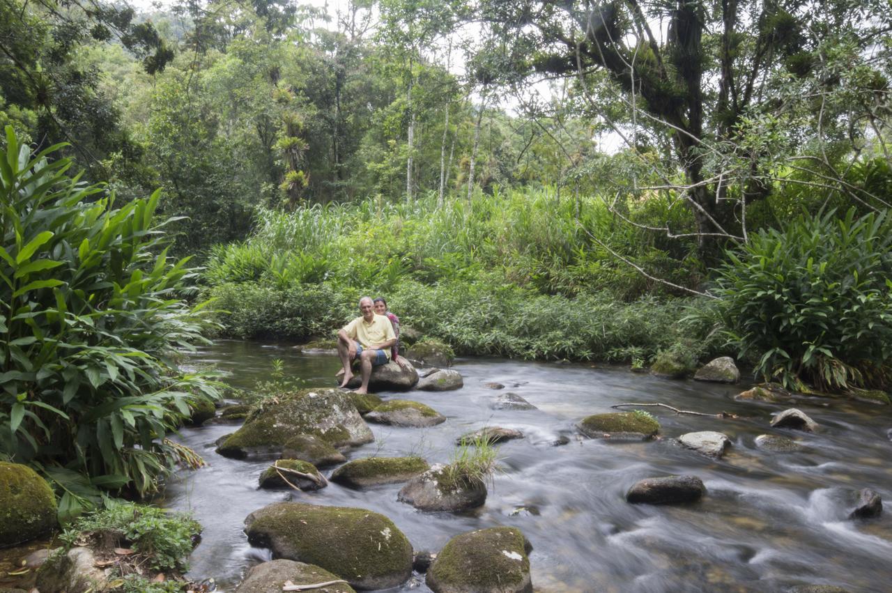 Hotel Refugio Ecologico Amadamata Nova Friburgo Zewnętrze zdjęcie