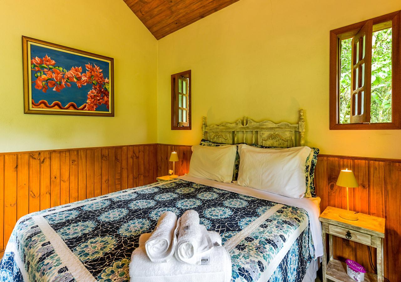 Hotel Refugio Ecologico Amadamata Nova Friburgo Zewnętrze zdjęcie