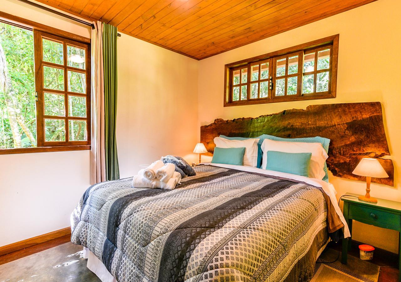 Hotel Refugio Ecologico Amadamata Nova Friburgo Zewnętrze zdjęcie