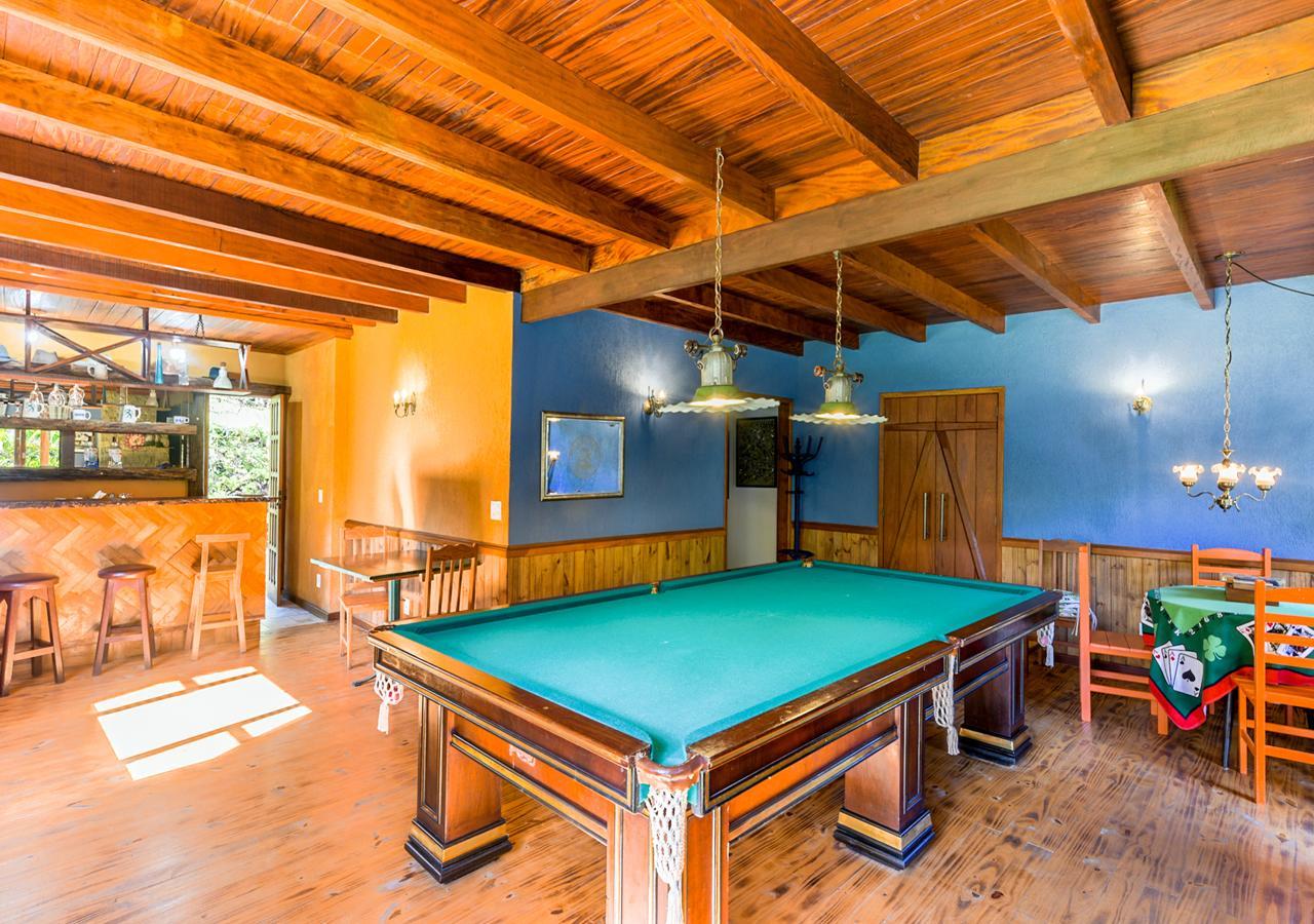 Hotel Refugio Ecologico Amadamata Nova Friburgo Zewnętrze zdjęcie