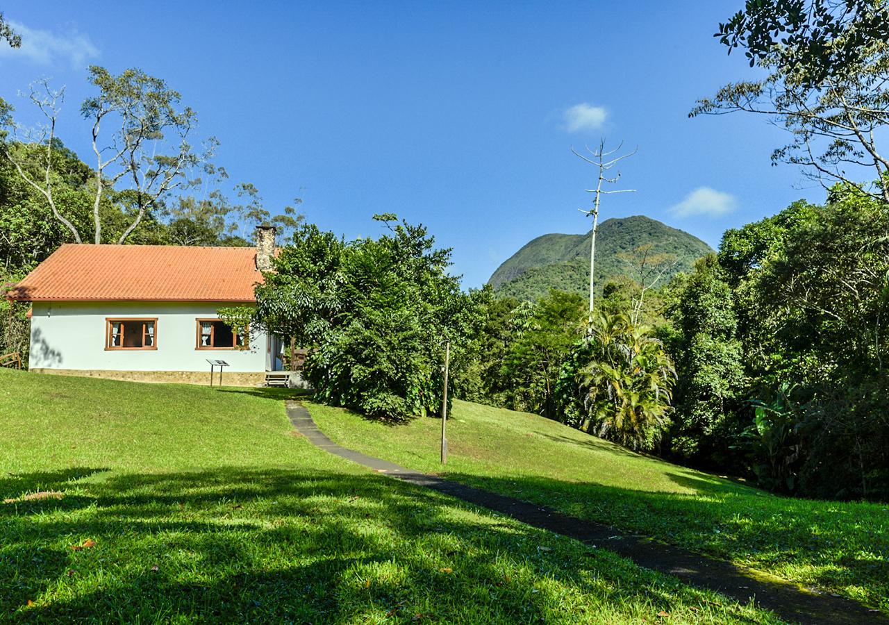 Hotel Refugio Ecologico Amadamata Nova Friburgo Zewnętrze zdjęcie
