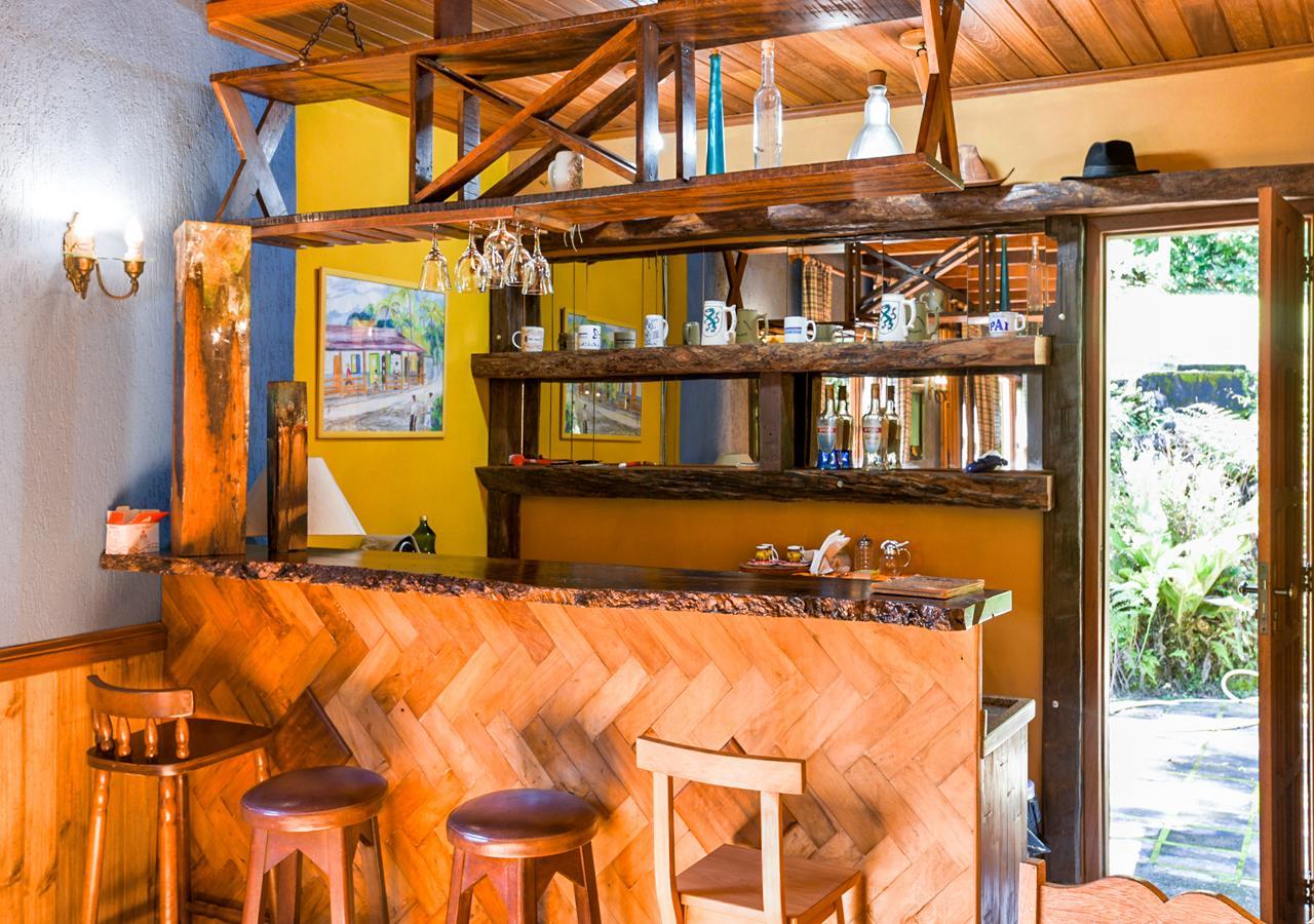 Hotel Refugio Ecologico Amadamata Nova Friburgo Zewnętrze zdjęcie