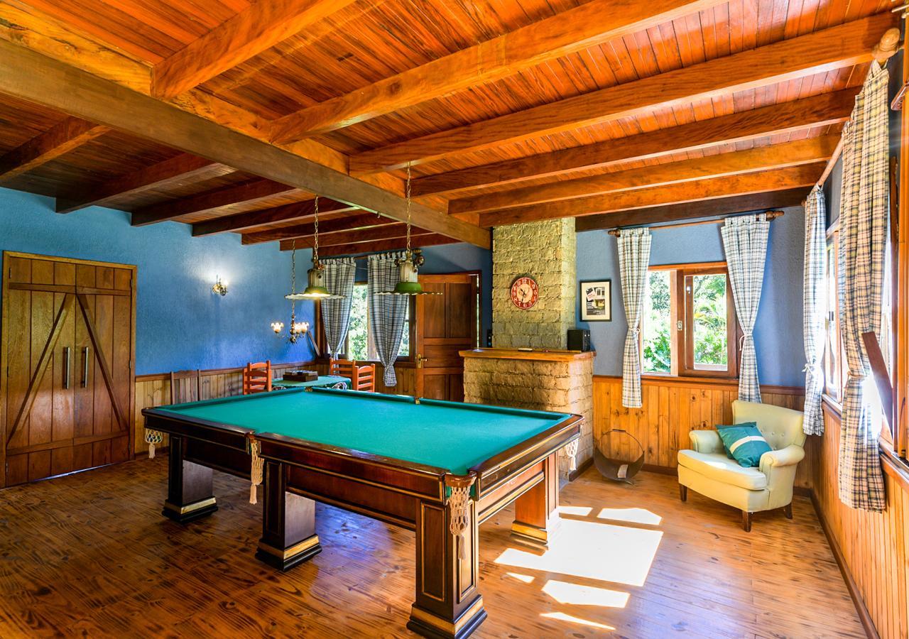 Hotel Refugio Ecologico Amadamata Nova Friburgo Zewnętrze zdjęcie