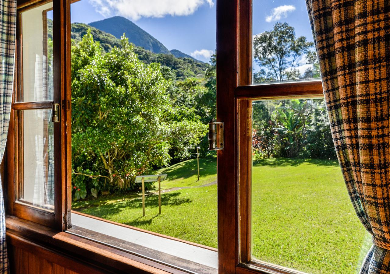Hotel Refugio Ecologico Amadamata Nova Friburgo Zewnętrze zdjęcie
