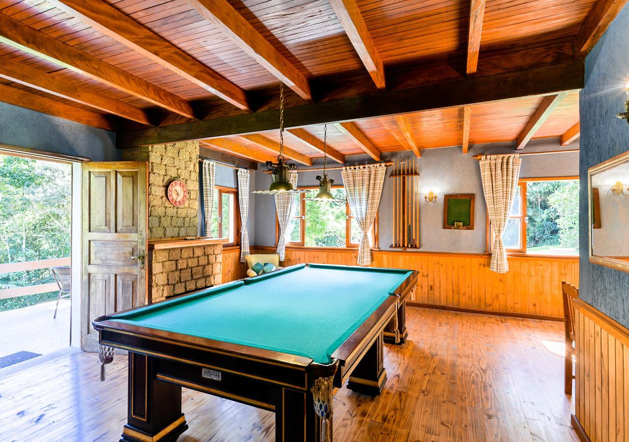 Hotel Refugio Ecologico Amadamata Nova Friburgo Zewnętrze zdjęcie