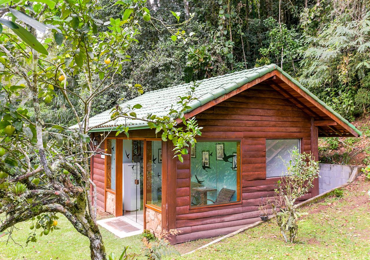 Hotel Refugio Ecologico Amadamata Nova Friburgo Zewnętrze zdjęcie
