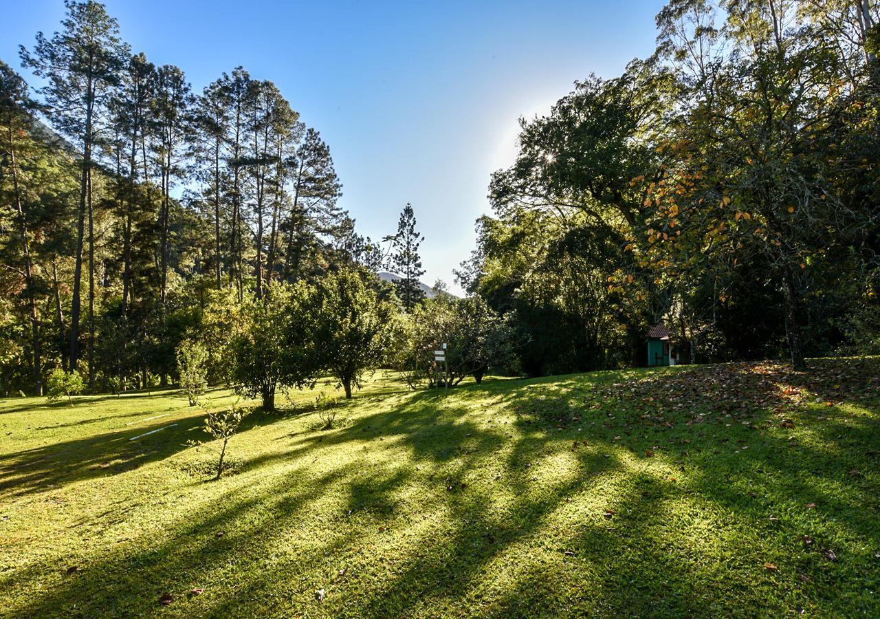 Hotel Refugio Ecologico Amadamata Nova Friburgo Zewnętrze zdjęcie