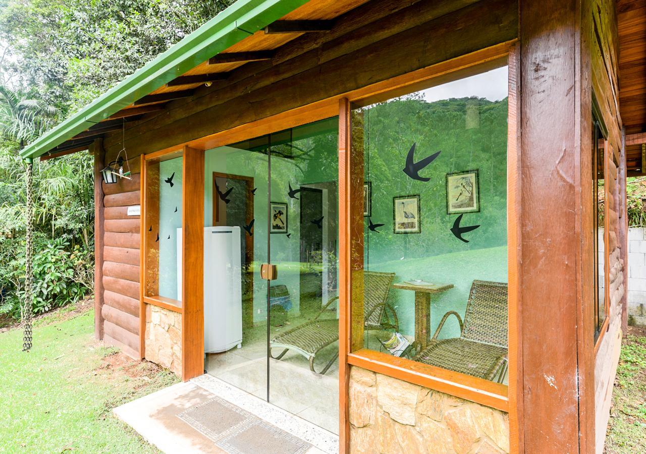 Hotel Refugio Ecologico Amadamata Nova Friburgo Zewnętrze zdjęcie