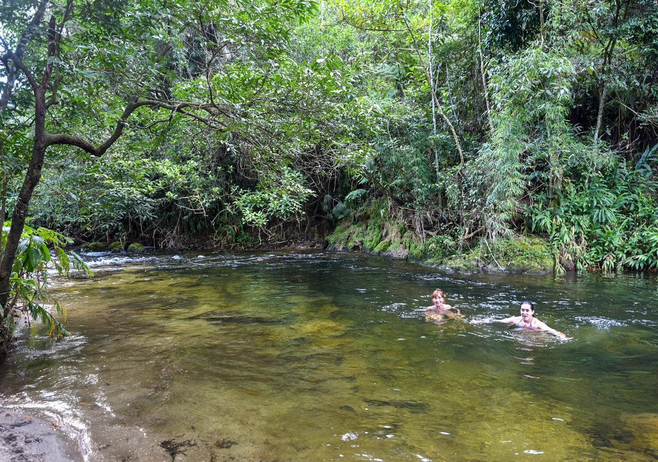 Hotel Refugio Ecologico Amadamata Nova Friburgo Zewnętrze zdjęcie