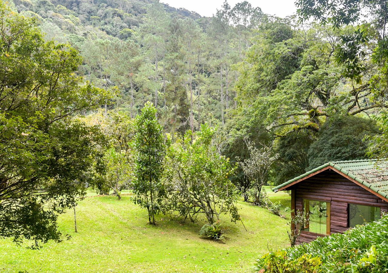 Hotel Refugio Ecologico Amadamata Nova Friburgo Zewnętrze zdjęcie