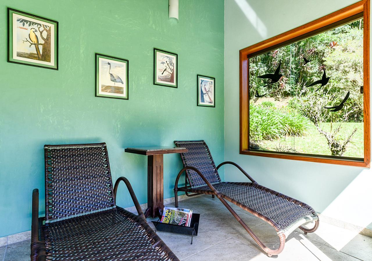 Hotel Refugio Ecologico Amadamata Nova Friburgo Zewnętrze zdjęcie