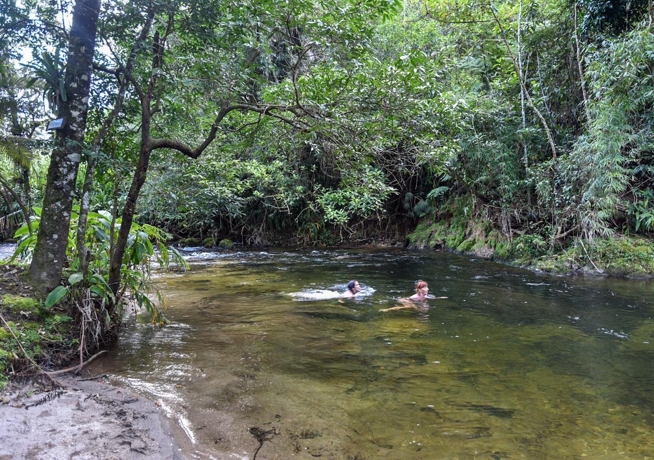 Hotel Refugio Ecologico Amadamata Nova Friburgo Zewnętrze zdjęcie