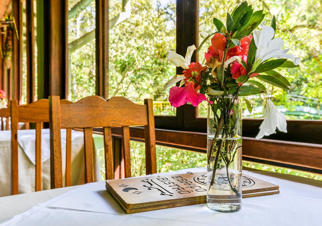 Hotel Refugio Ecologico Amadamata Nova Friburgo Zewnętrze zdjęcie