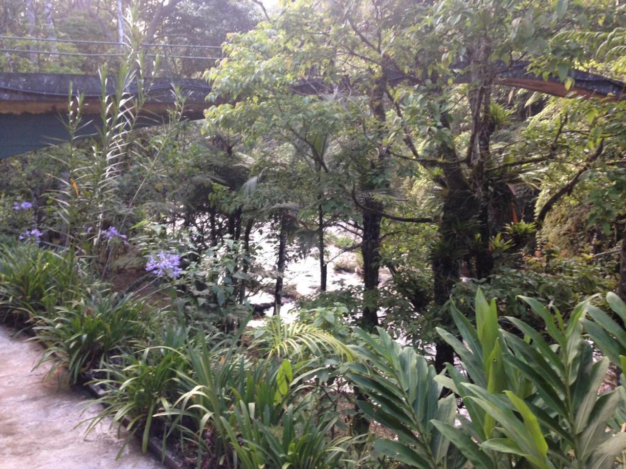 Hotel Refugio Ecologico Amadamata Nova Friburgo Zewnętrze zdjęcie