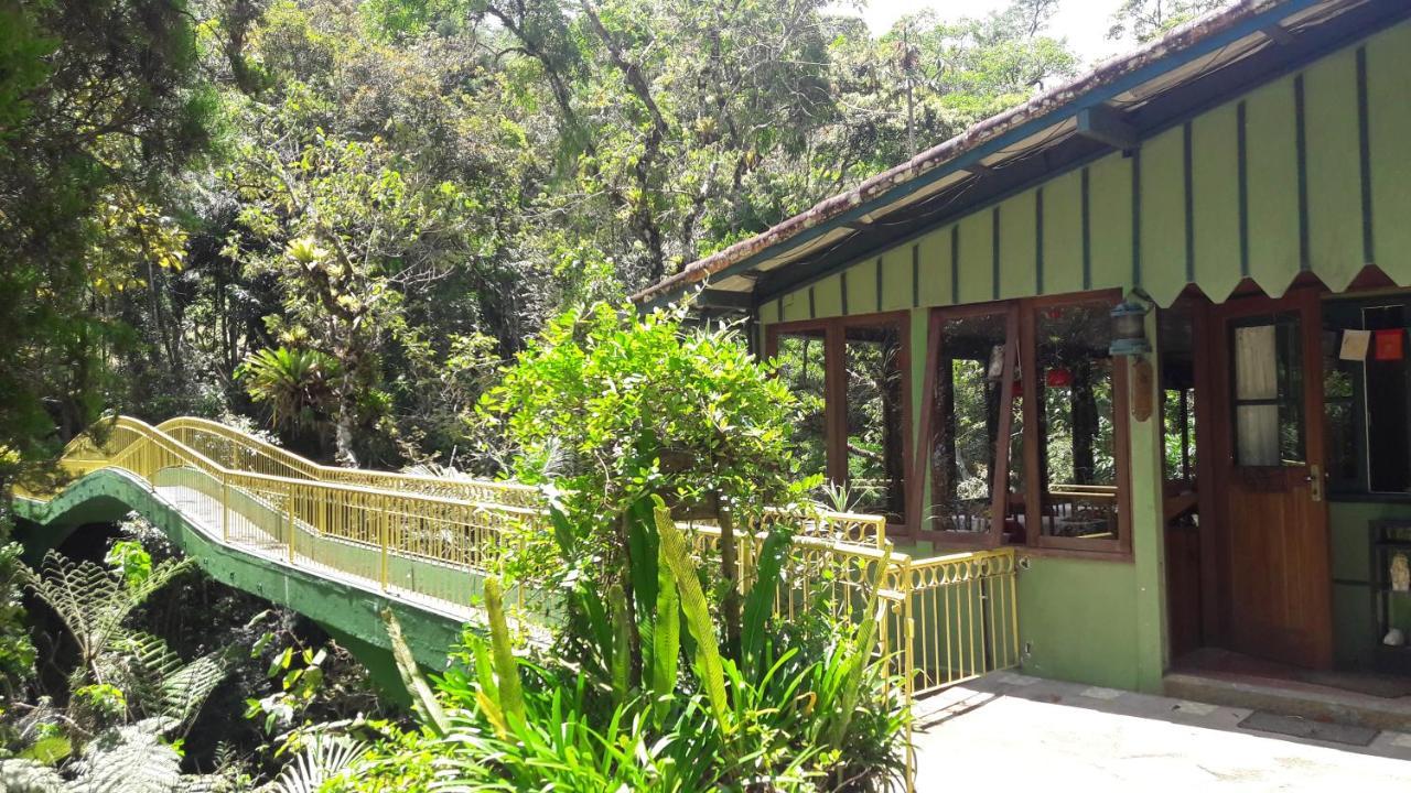 Hotel Refugio Ecologico Amadamata Nova Friburgo Zewnętrze zdjęcie