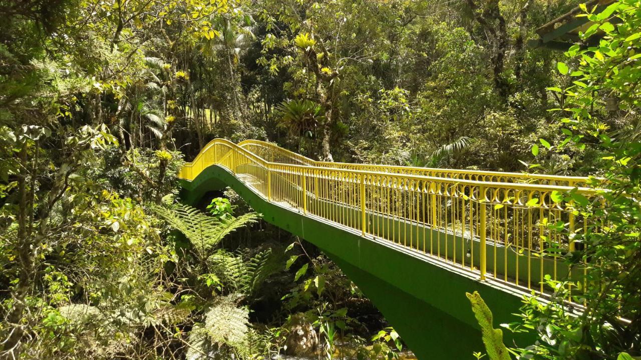 Hotel Refugio Ecologico Amadamata Nova Friburgo Zewnętrze zdjęcie
