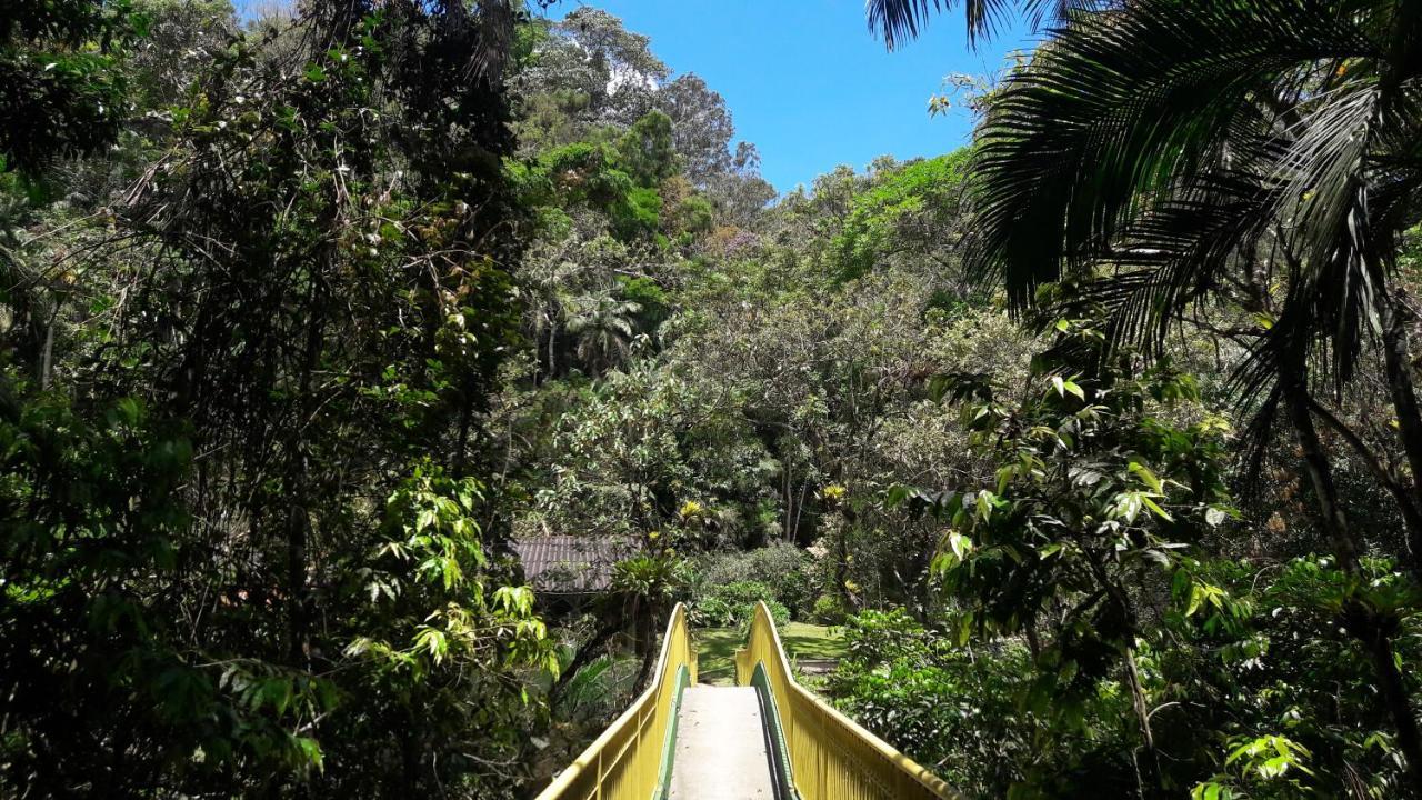Hotel Refugio Ecologico Amadamata Nova Friburgo Zewnętrze zdjęcie