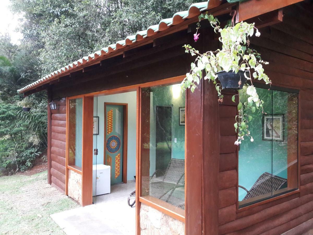 Hotel Refugio Ecologico Amadamata Nova Friburgo Zewnętrze zdjęcie