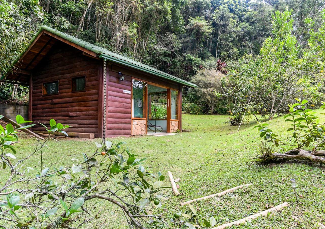 Hotel Refugio Ecologico Amadamata Nova Friburgo Zewnętrze zdjęcie